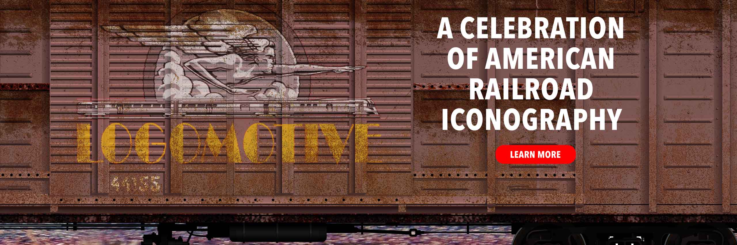 Logomotive home-page banner